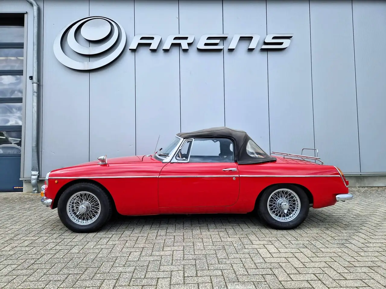 MG MGB, foto 2