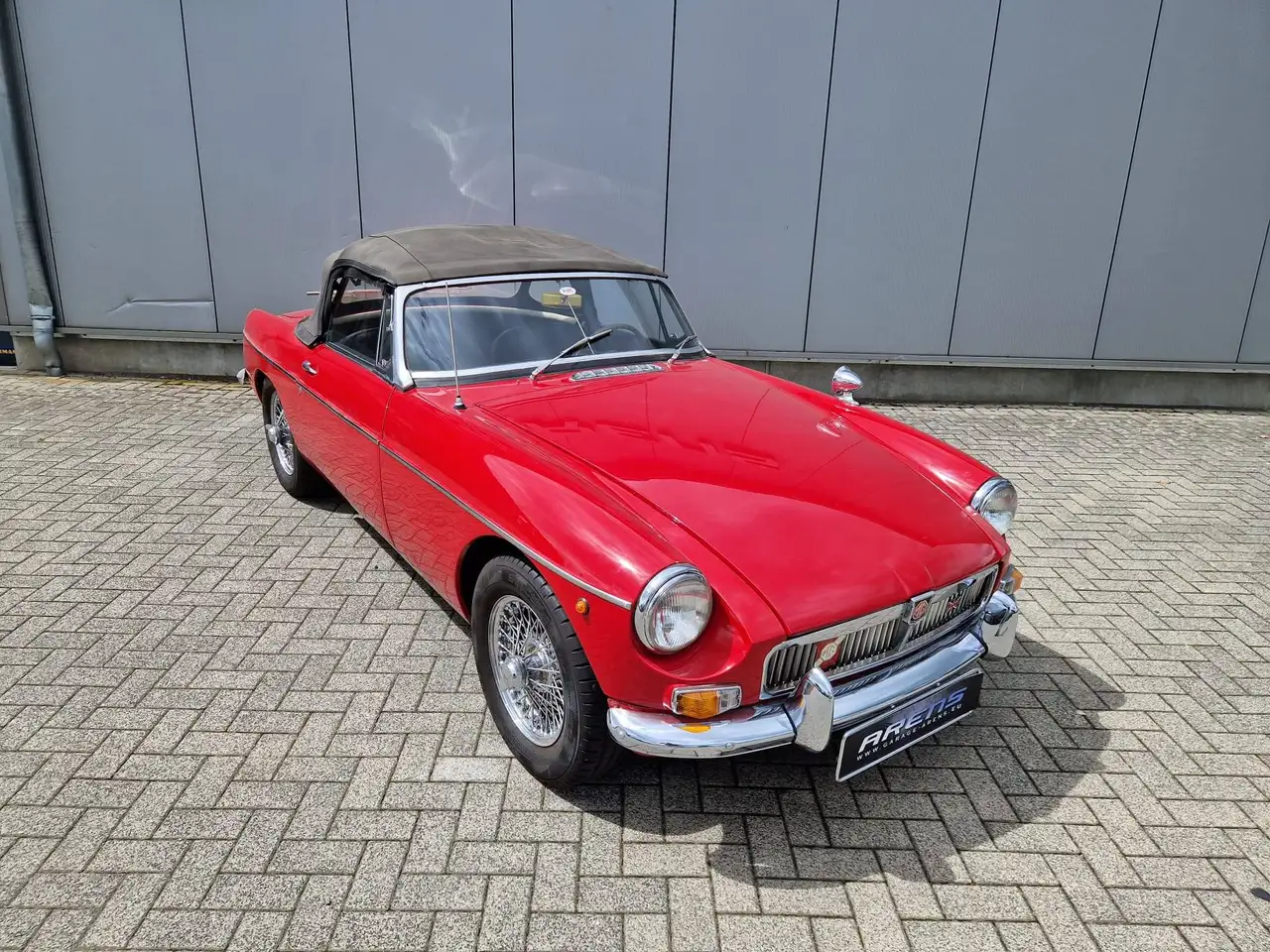 MG MGB, foto 4