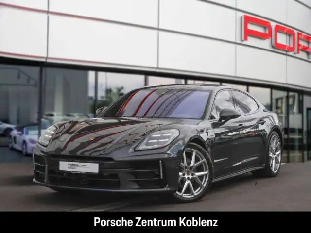 Porsche Panamera 4
