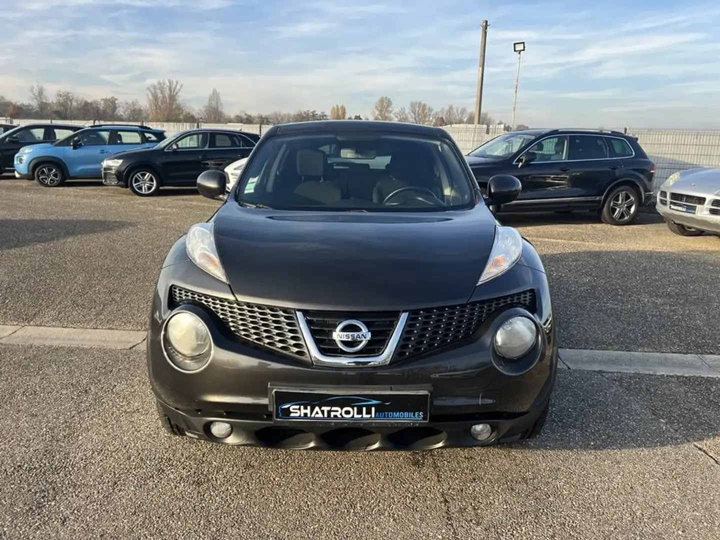 Nissan Juke 1.5 dCi 110 Acenta BVM6 Clim Régulateur 4500euro Sans Garantie - 2