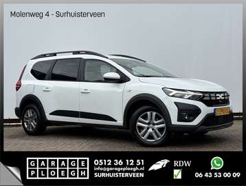 7-Pers 1.0 TCe 100 ECO-G Carplay Airco Cruise 7p.