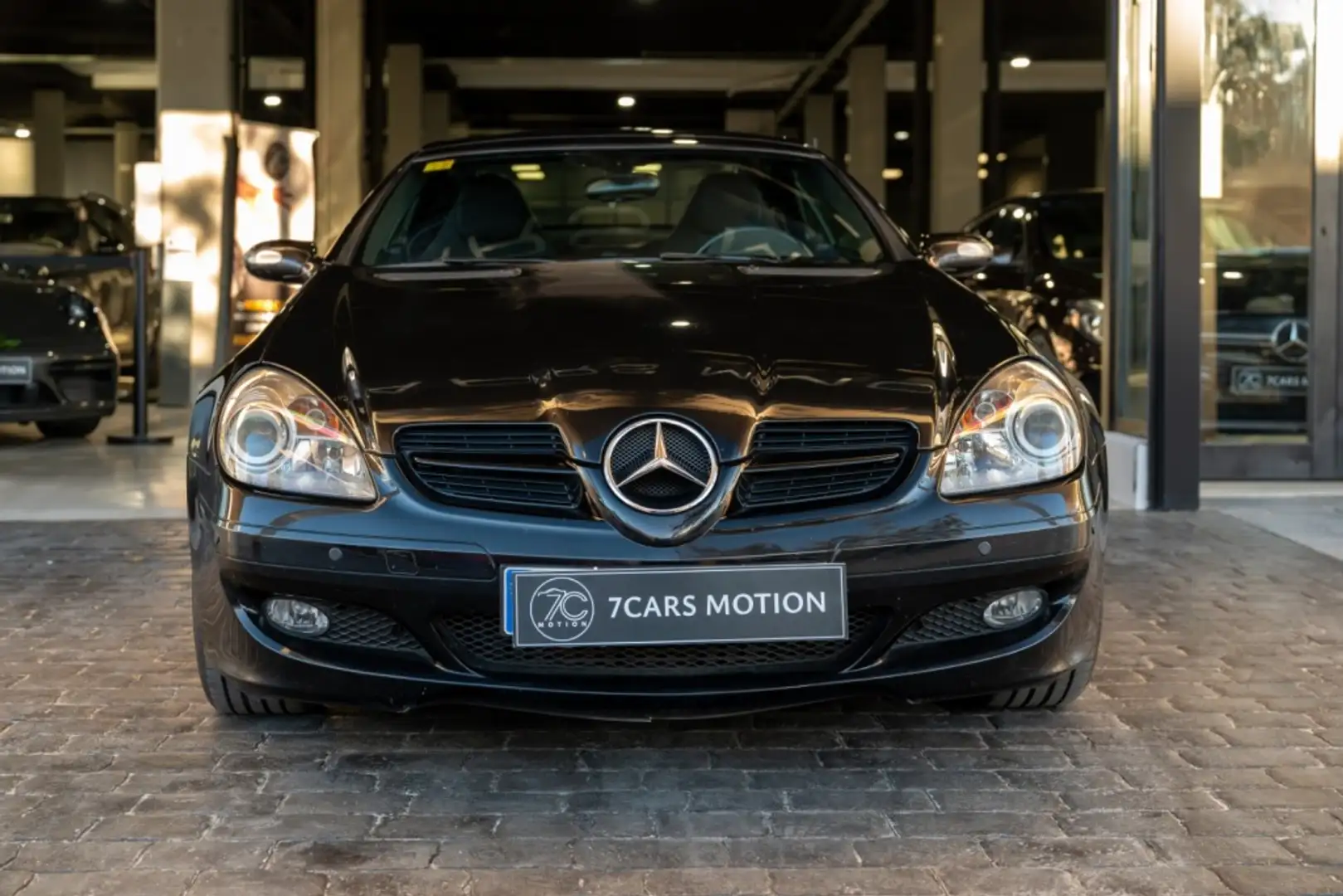 Mercedes-Benz SLK 200 200K - 2