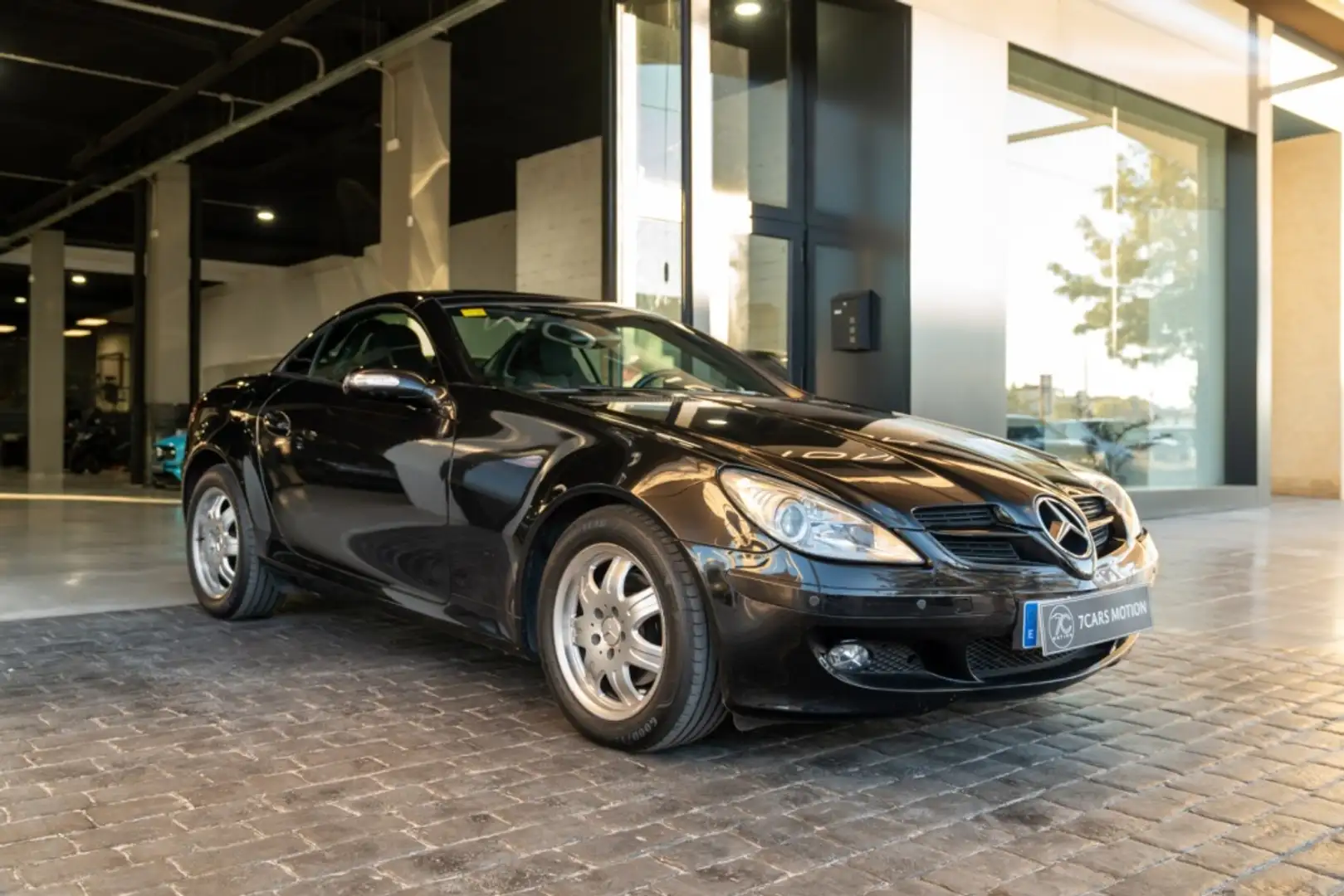 Mercedes-Benz SLK 200 200K - 1