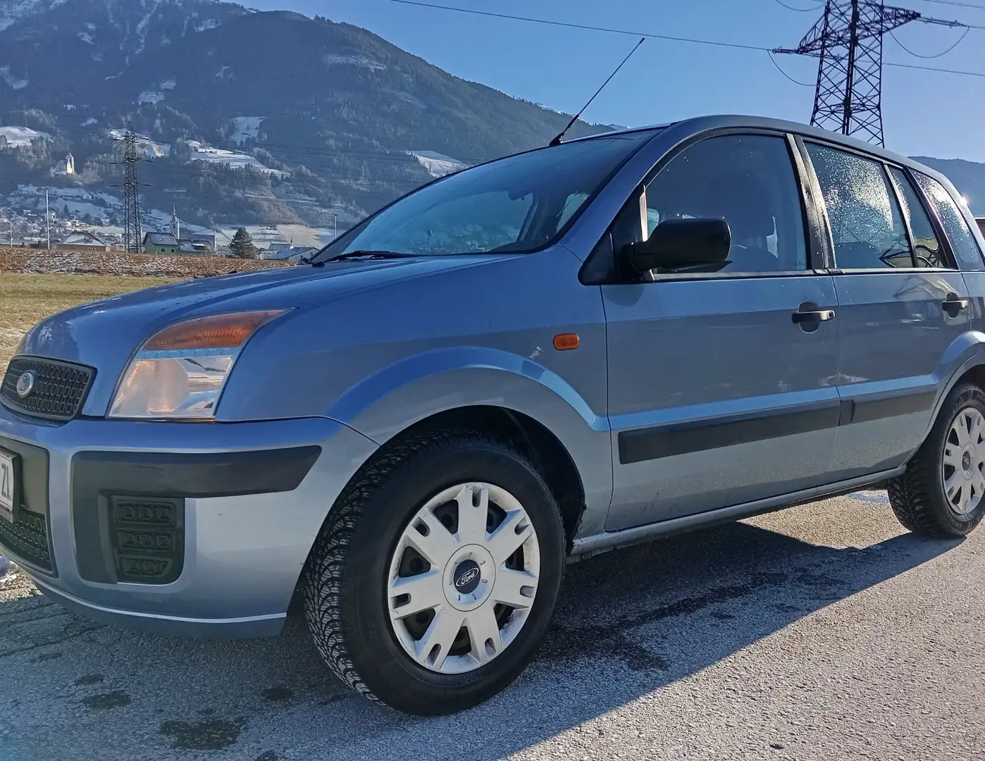 Ford Fusion 1.4 Trend - 1