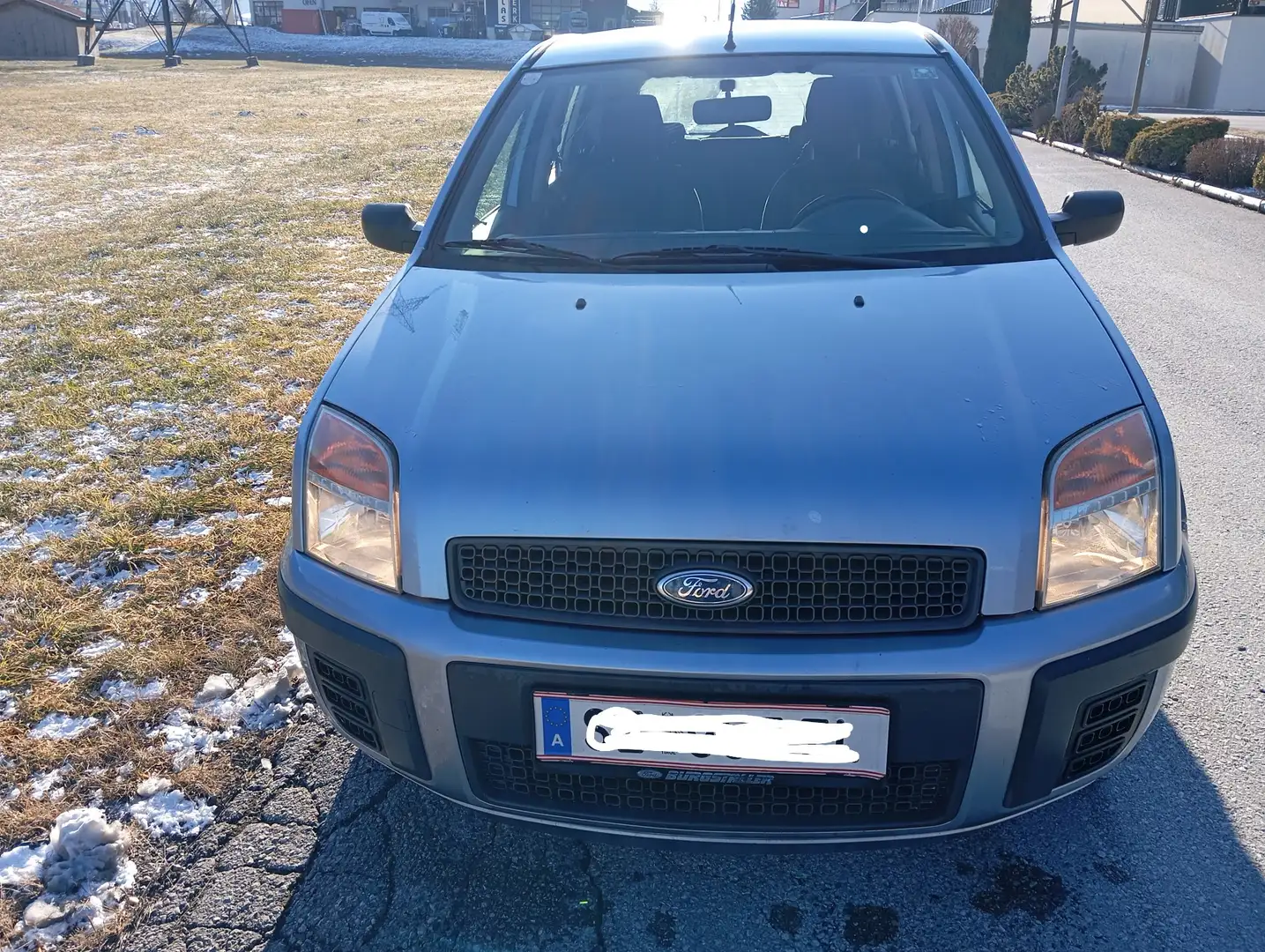 Ford Fusion 1.4 Trend - 2