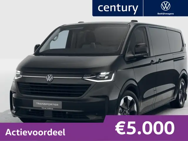 Volkswagen Transporter Bedrijfswagens Bulli L2 2.5 eHybrid 171 kW (233 pk