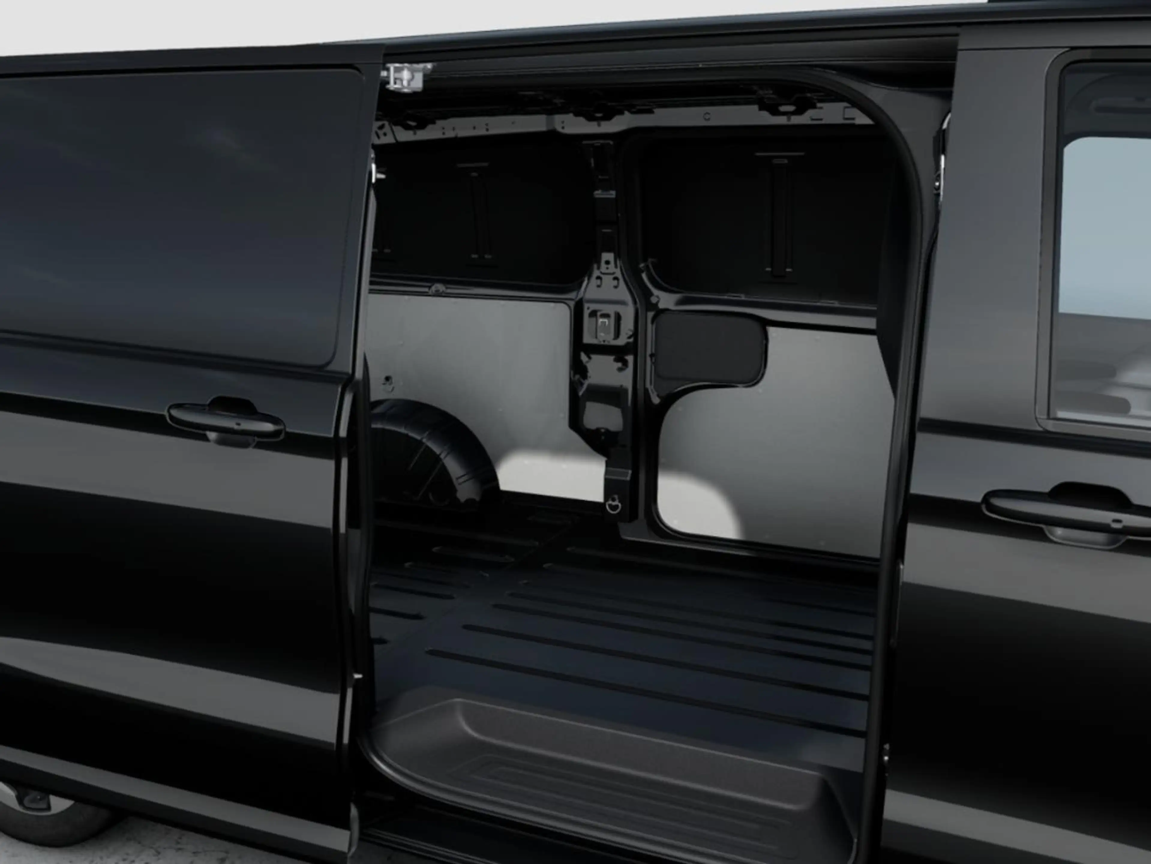 Volkswagen Transporter Bedrijfswagens Bulli L2 2.5 eHybrid 171 kW (233 pk — photo 4