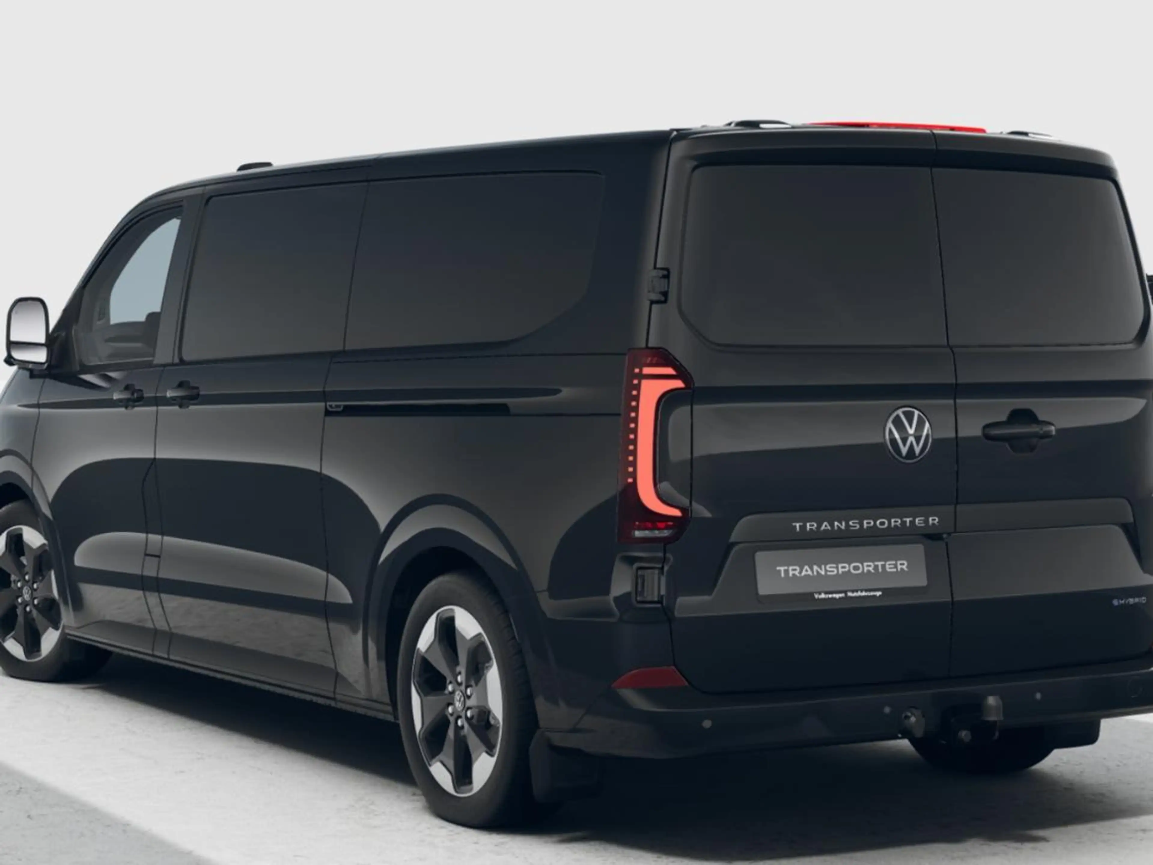 Volkswagen Transporter Bedrijfswagens Bulli L2 2.5 eHybrid 171 kW (233 pk — photo 3