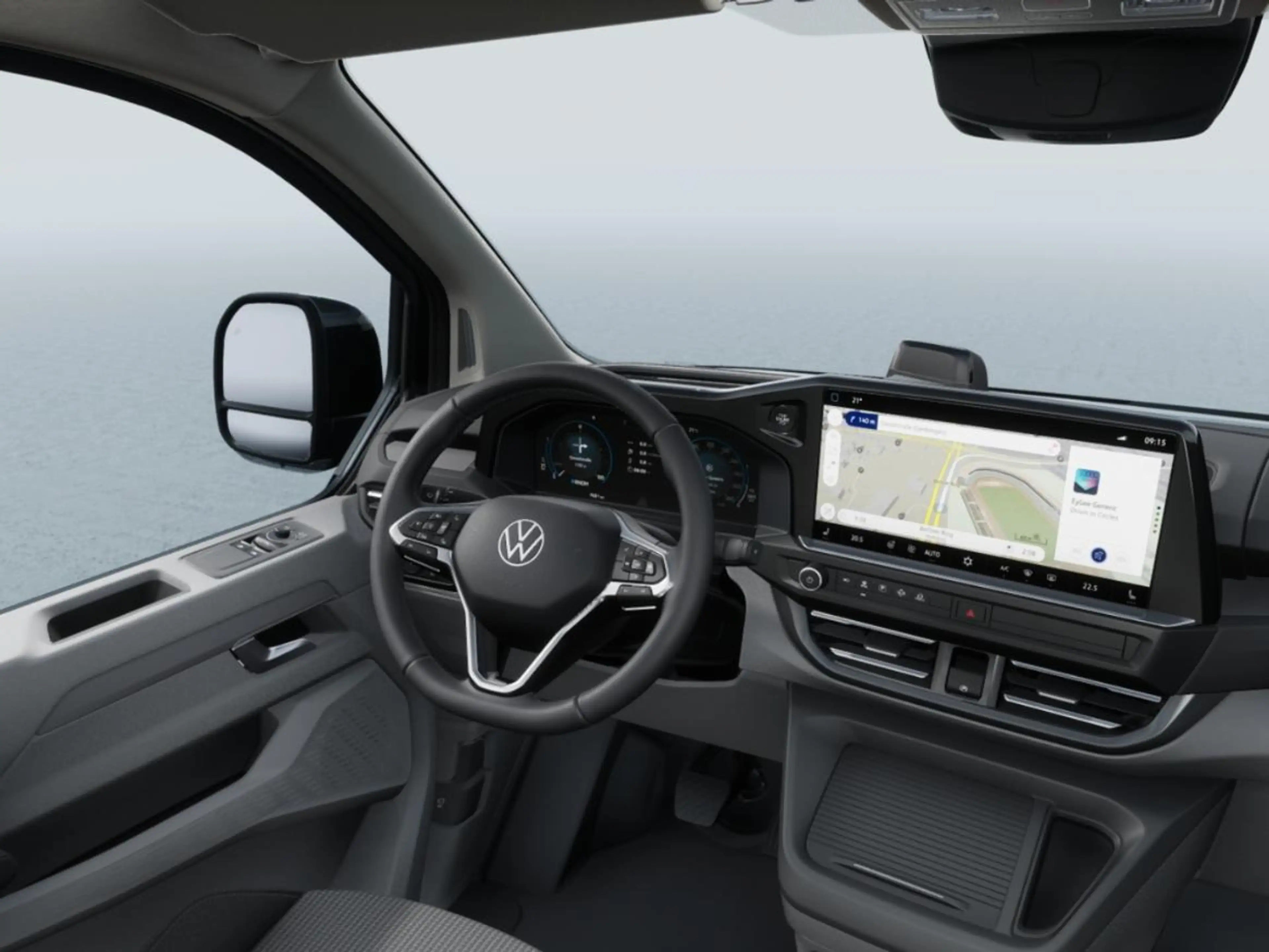Volkswagen Transporter Bedrijfswagens Bulli L2 2.5 eHybrid 171 kW (233 pk — photo 6