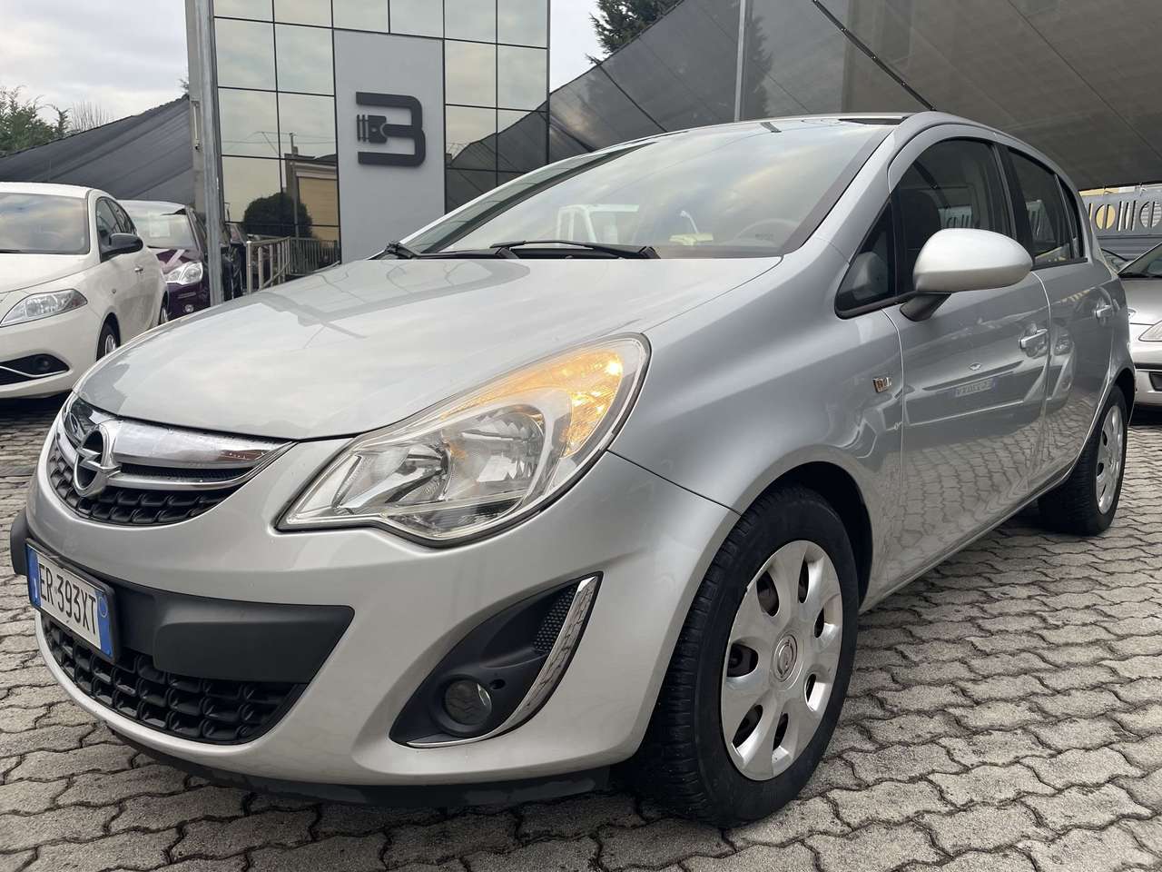 Opel Corsa Corsa 5p 1.2 Edition 85cv IDONEA NEOPATENTATI