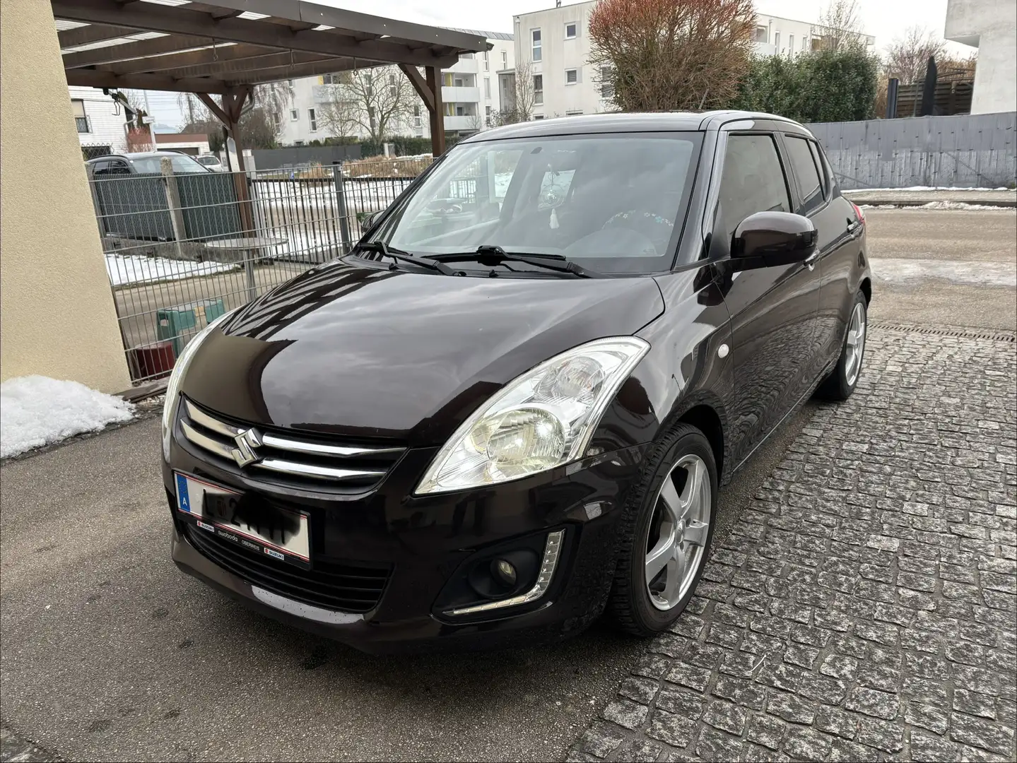Suzuki Swift Swift 1,2 Special Edition Special Edition - 1