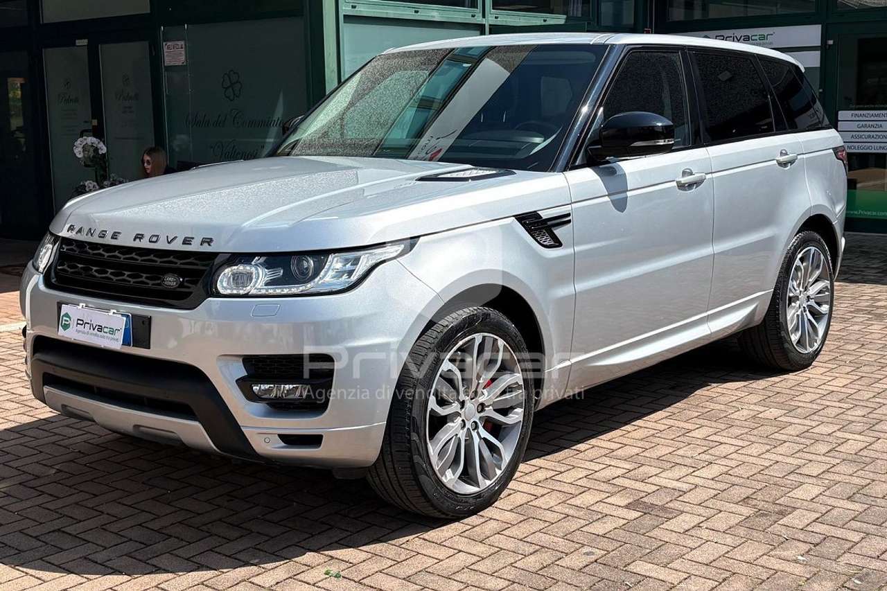 Land Rover Range Rover Sport Range Rover Sport 3.0 TDV6 HSE