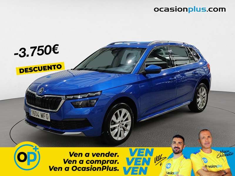 Skoda Kamiq 1.5 TSI Style DSG - foto 1