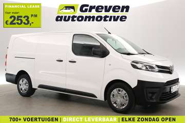 Toyota ProAce 2.0D L3H1 | Airco | Cruise | 3 Zits