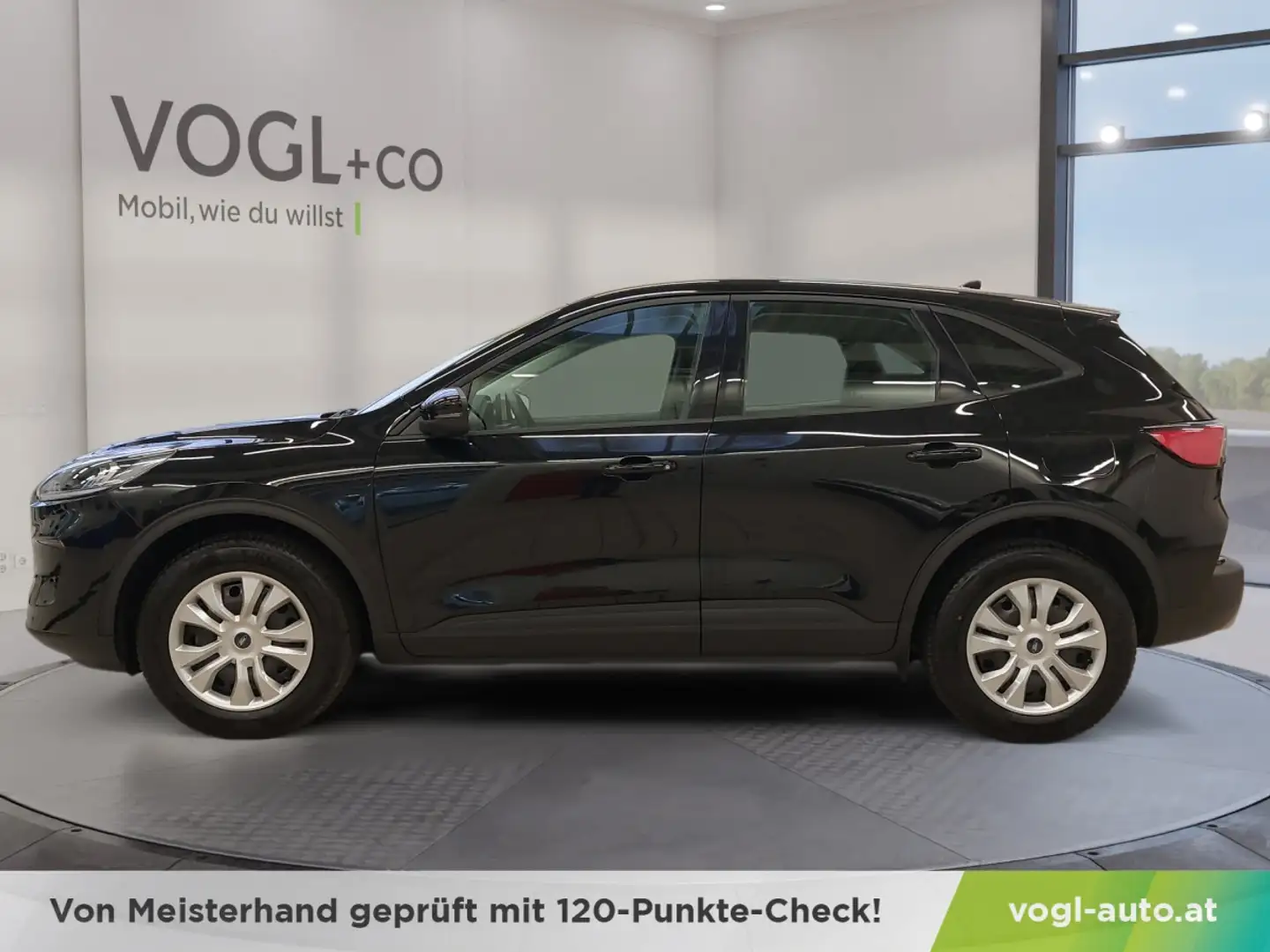 Ford Kuga 1.5 EcoBoost Titanium Schwarz - 2