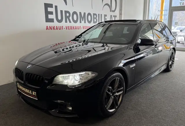 BMW 520 d M Sport-Paket *PANO*Innovations-P.*Comfort-P.*