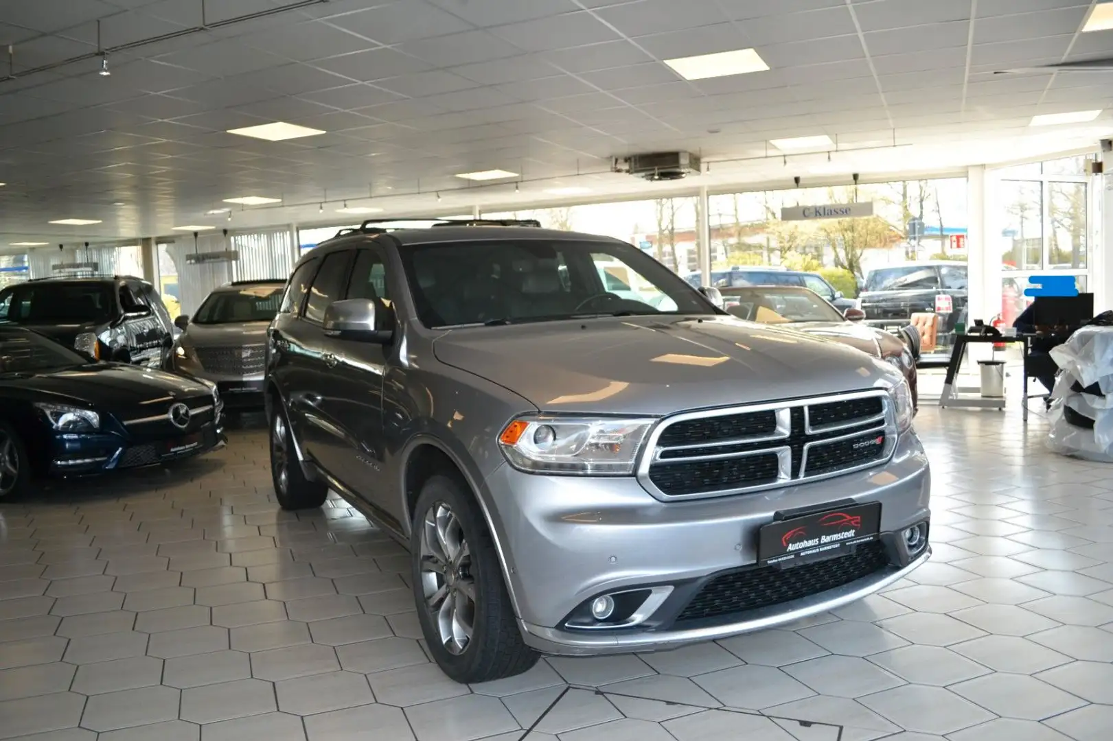 Dodge Durango 3,6L V6 24V  Citadel   Platinum - 4WD Gri - 1