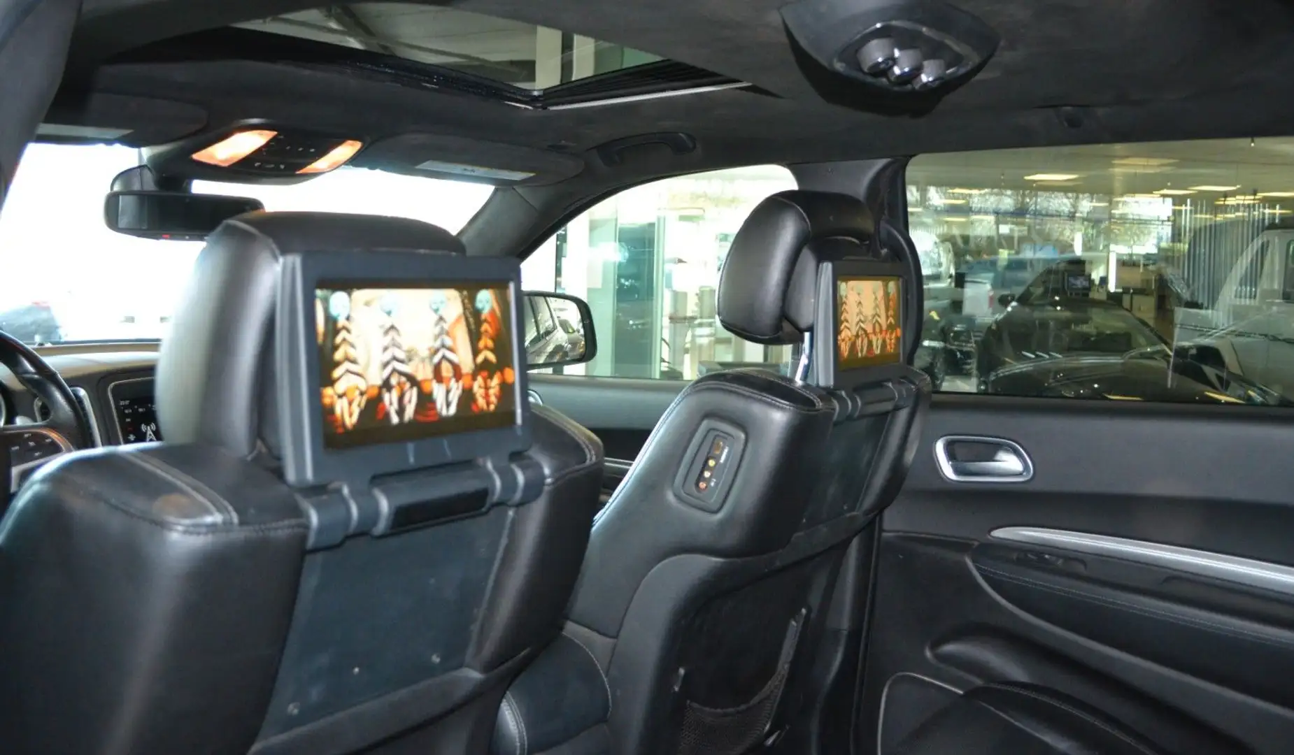 Dodge Durango 3,6L V6 24V  Citadel   Platinum - 4WD Gri - 2