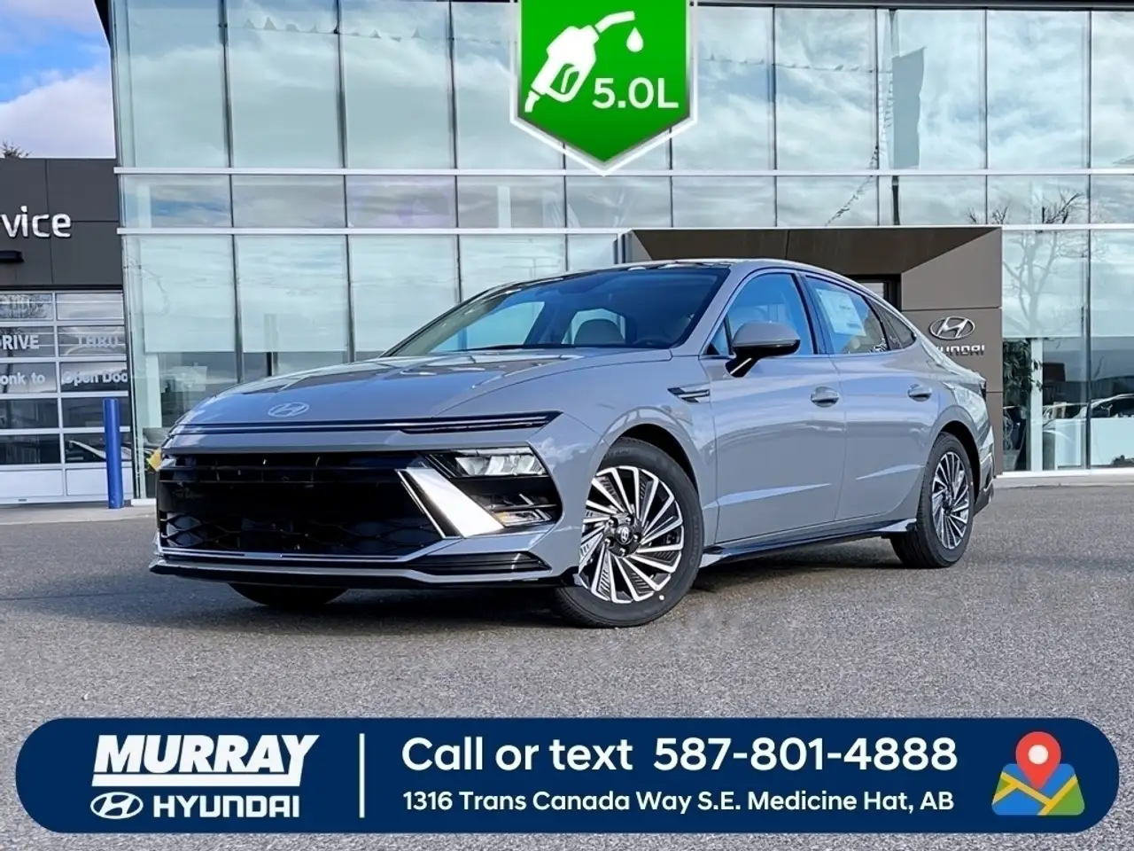 2026 Hyundai SONATA
