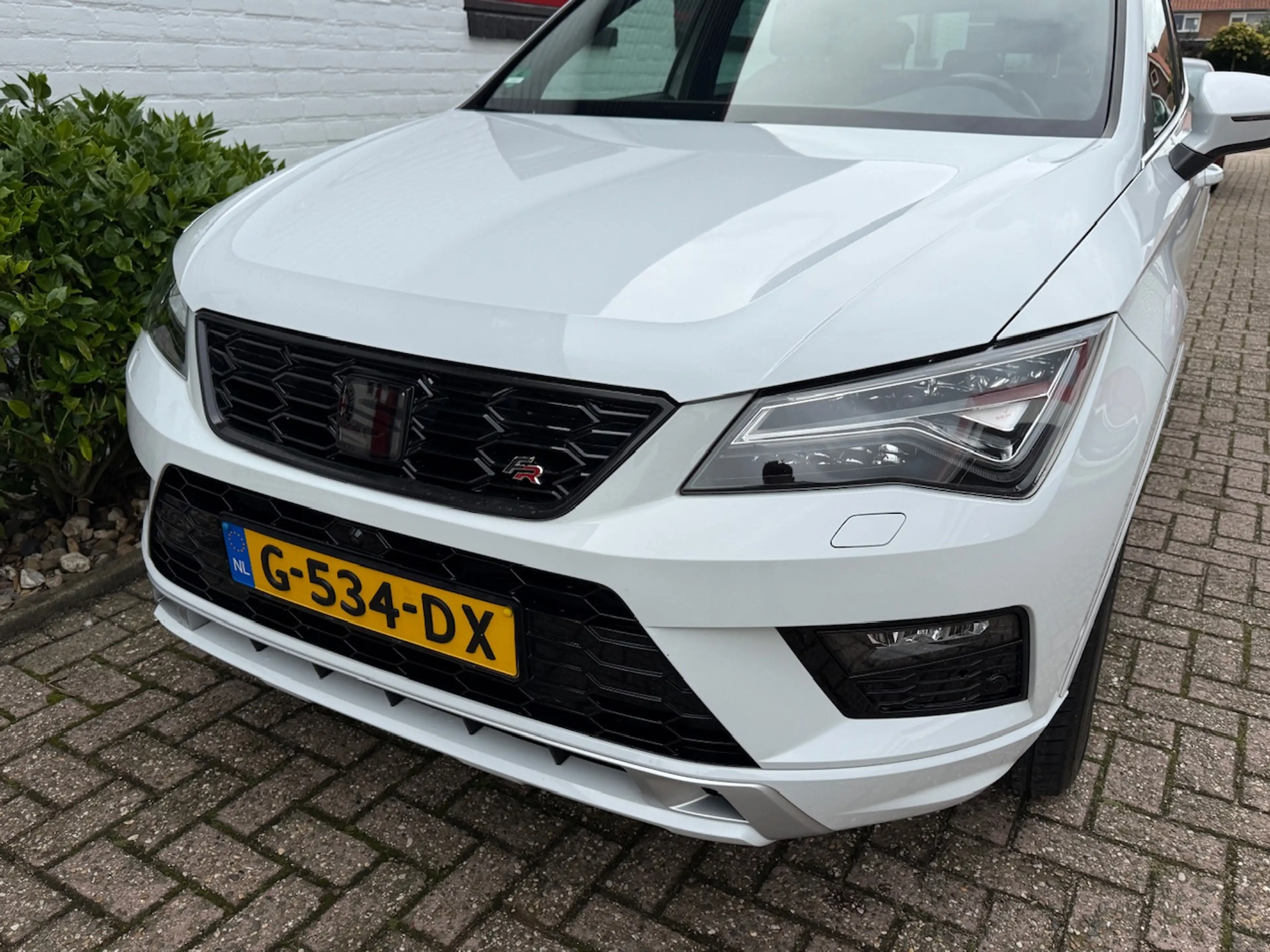 SEAT Ateca 1.5 EcoTSI 150pk FR Business Intense/ Parelmoer wi — photo 36