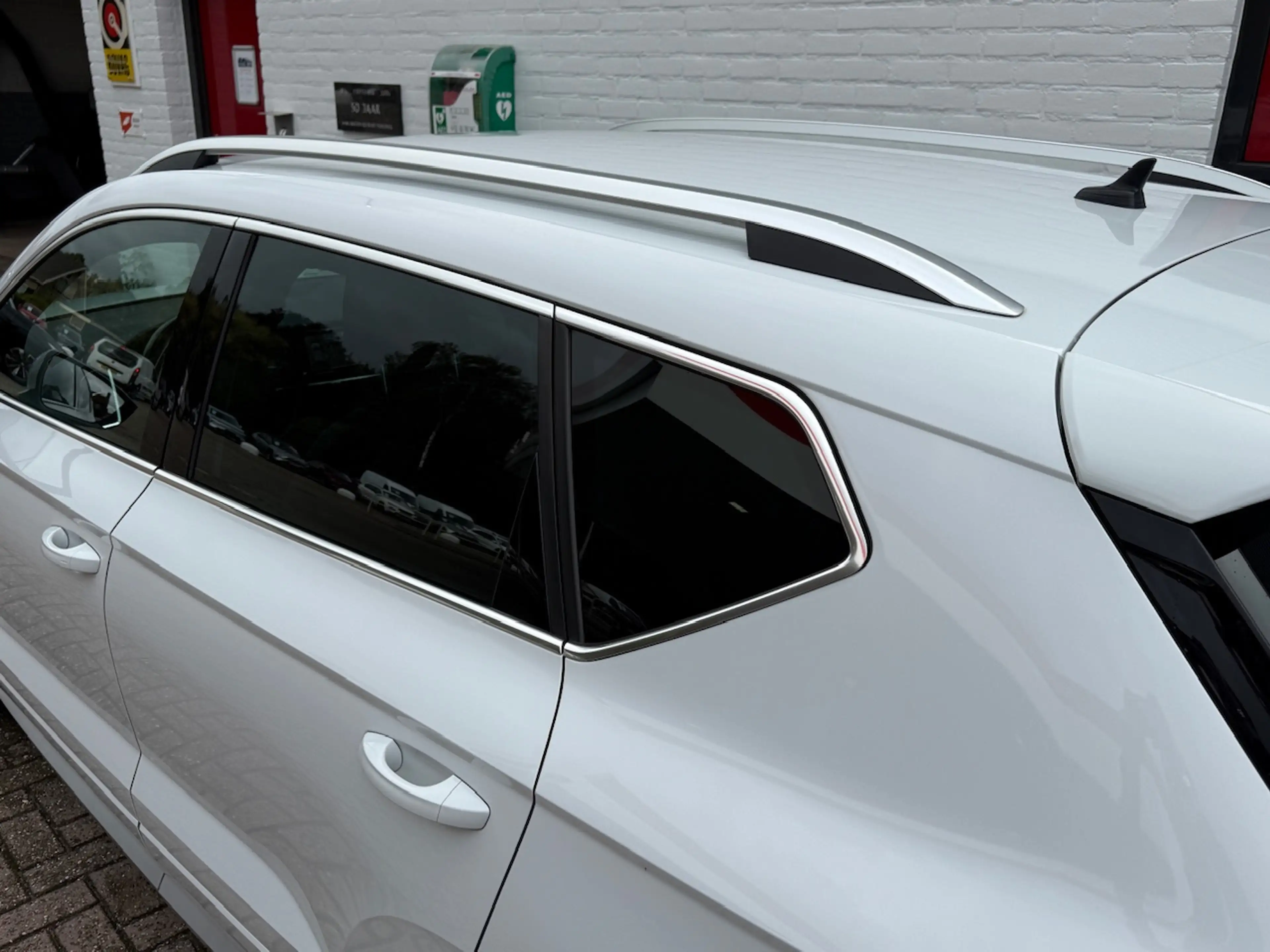 SEAT Ateca 1.5 EcoTSI 150pk FR Business Intense/ Parelmoer wi — photo 38