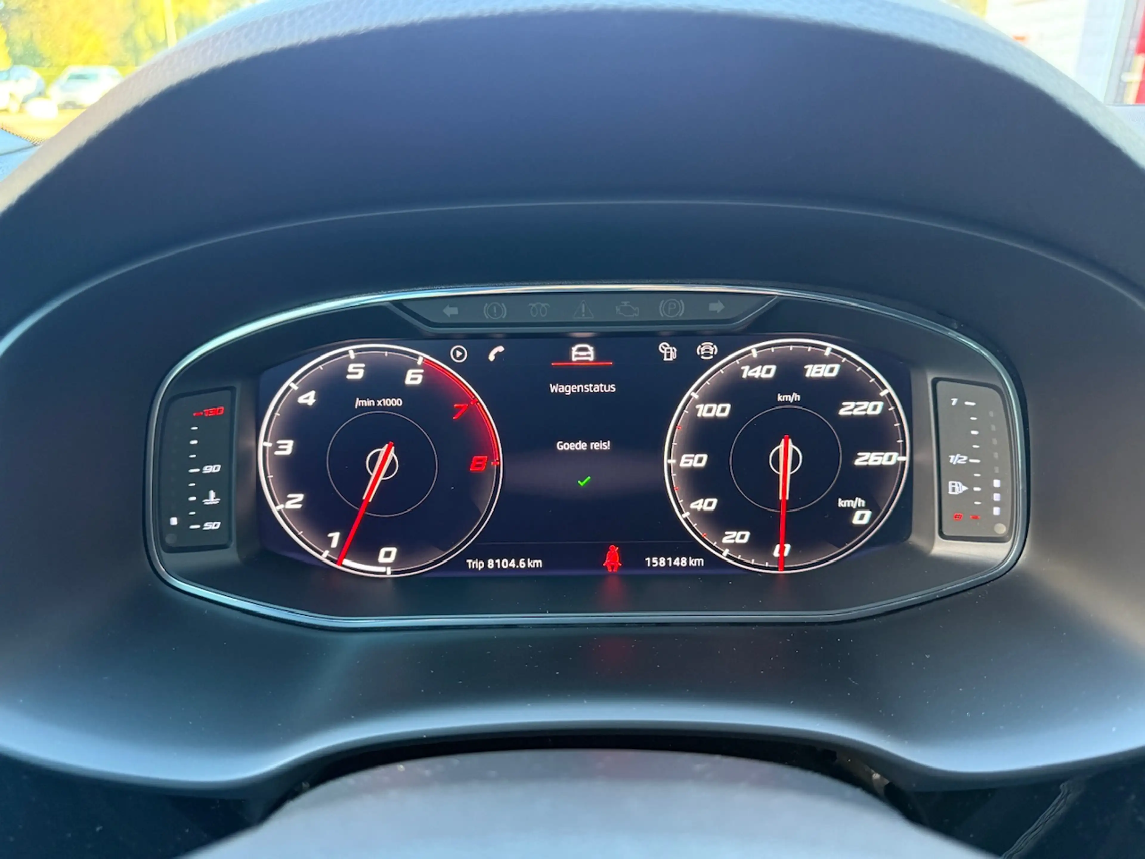 SEAT Ateca 1.5 EcoTSI 150pk FR Business Intense/ Parelmoer wi — photo 17