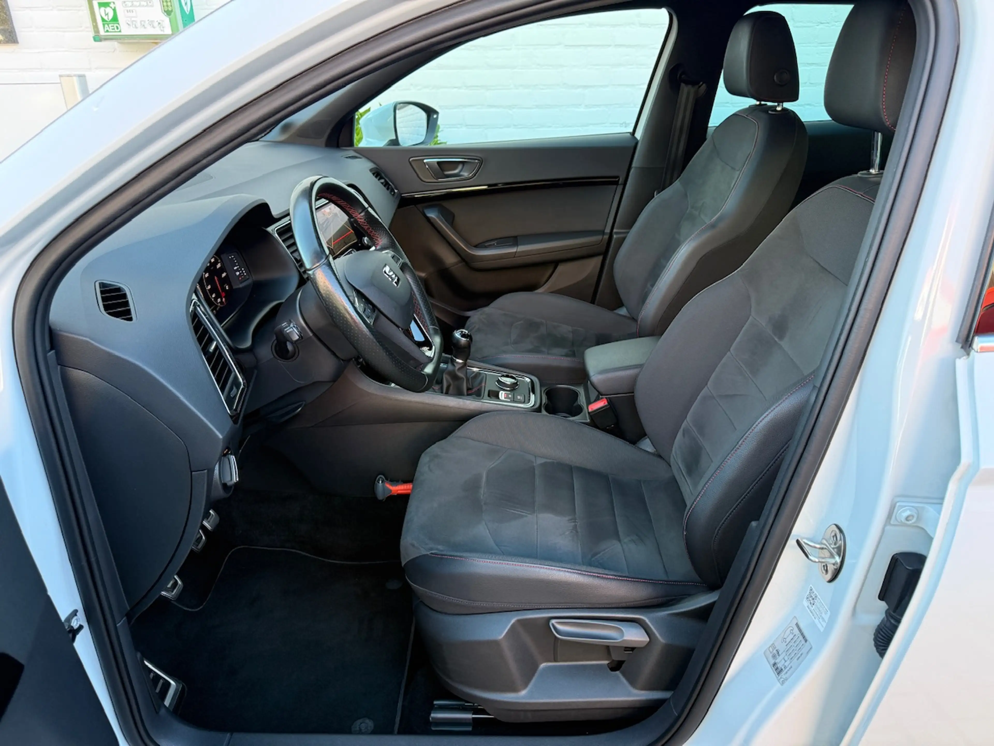 SEAT Ateca 1.5 EcoTSI 150pk FR Business Intense/ Parelmoer wi — photo 13