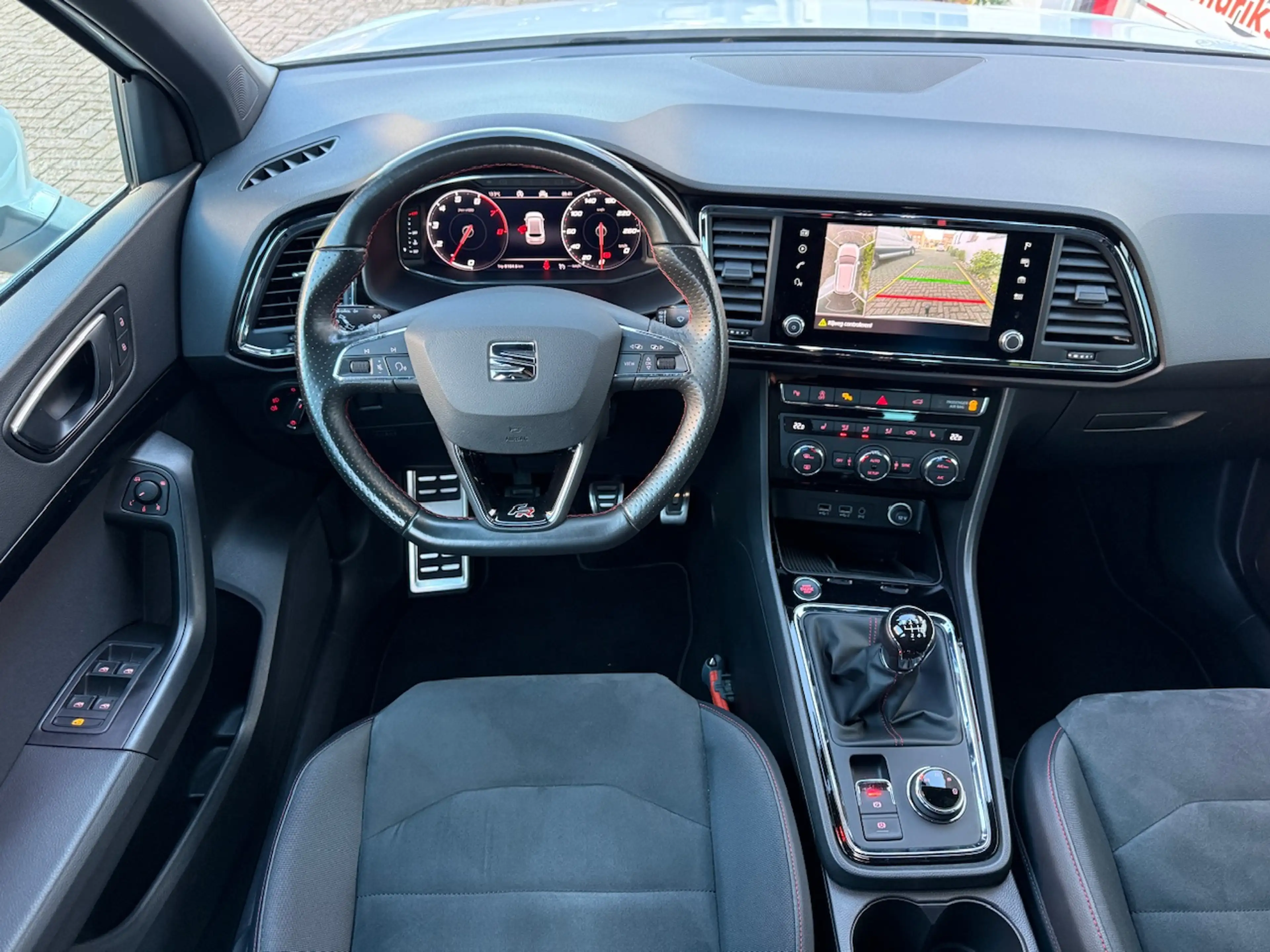 SEAT Ateca 1.5 EcoTSI 150pk FR Business Intense/ Parelmoer wi — photo 16