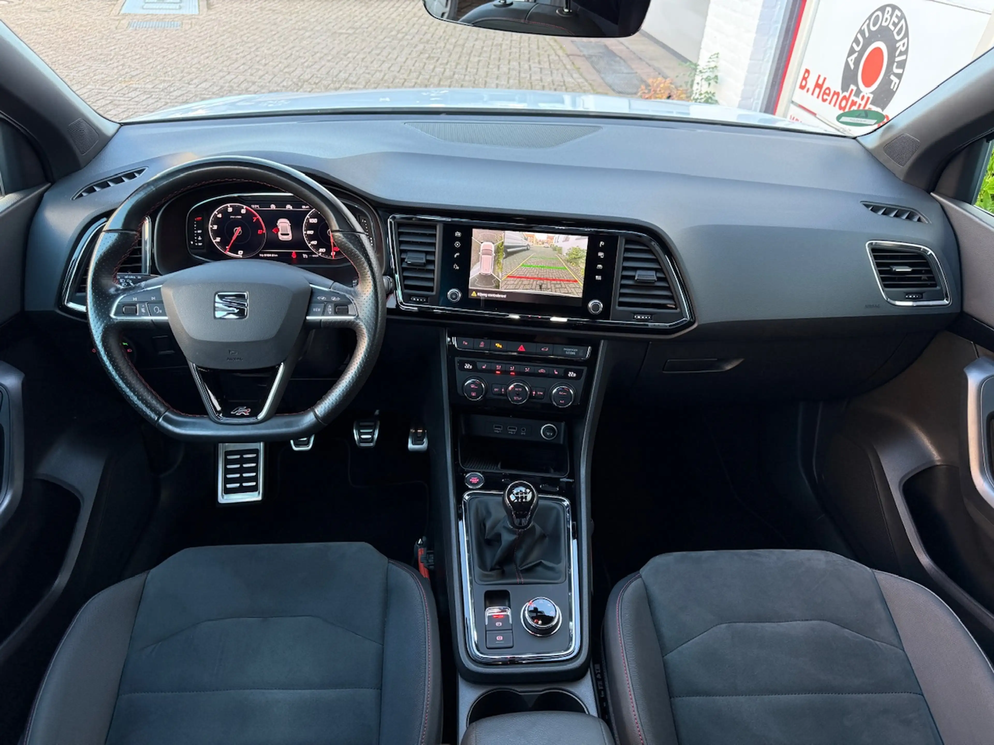 SEAT Ateca 1.5 EcoTSI 150pk FR Business Intense/ Parelmoer wi — photo 15