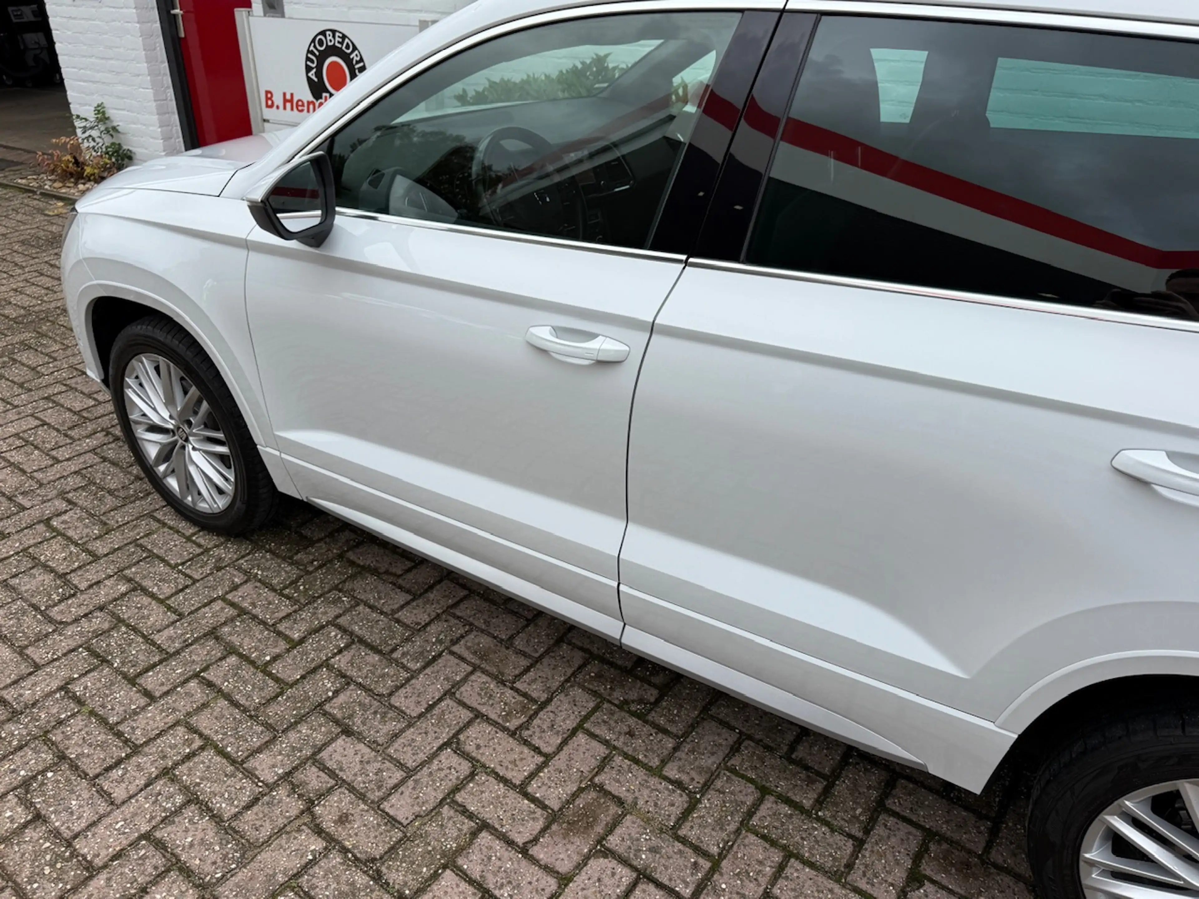 SEAT Ateca 1.5 EcoTSI 150pk FR Business Intense/ Parelmoer wi — photo 39