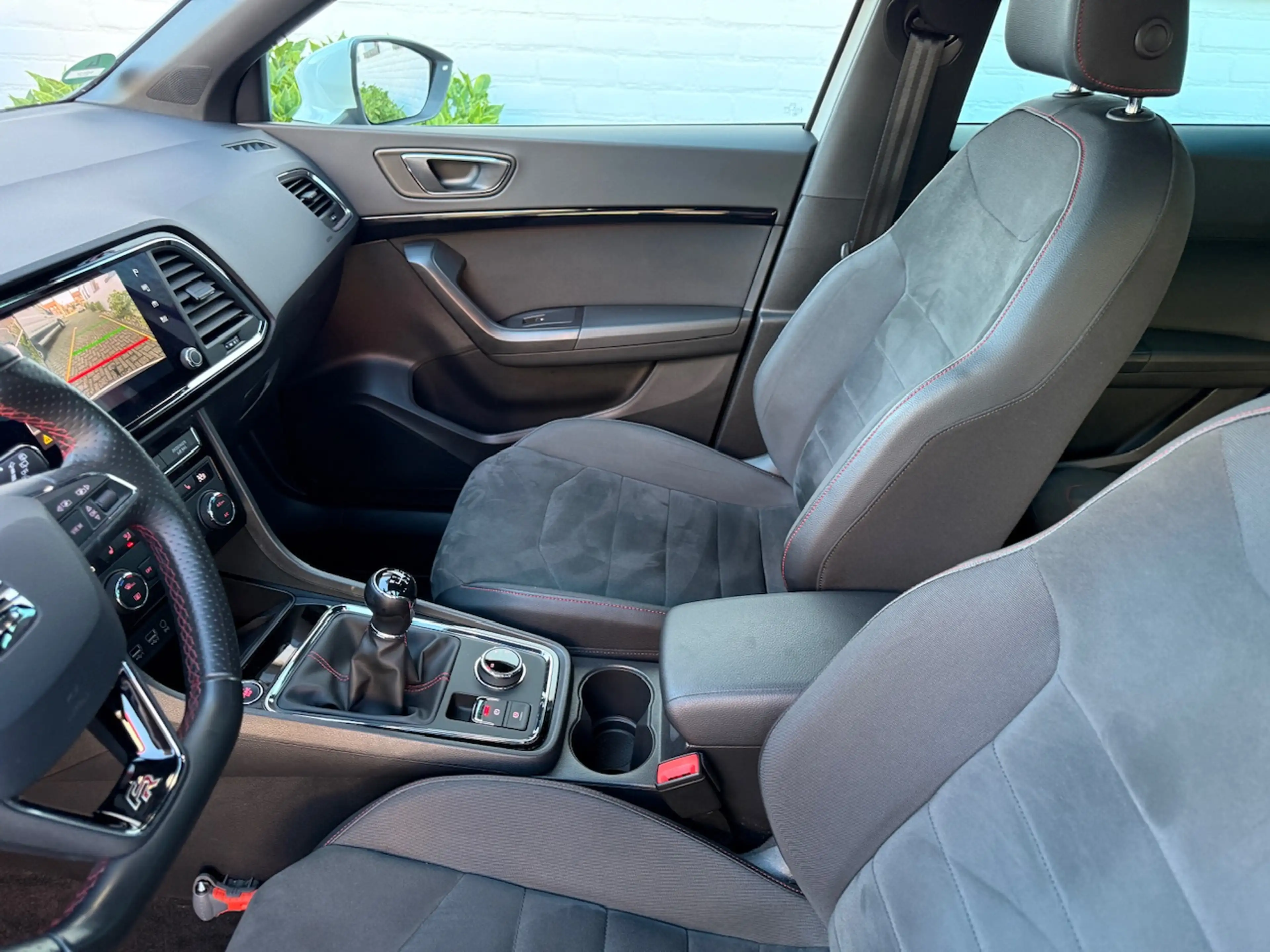 SEAT Ateca 1.5 EcoTSI 150pk FR Business Intense/ Parelmoer wi — photo 32