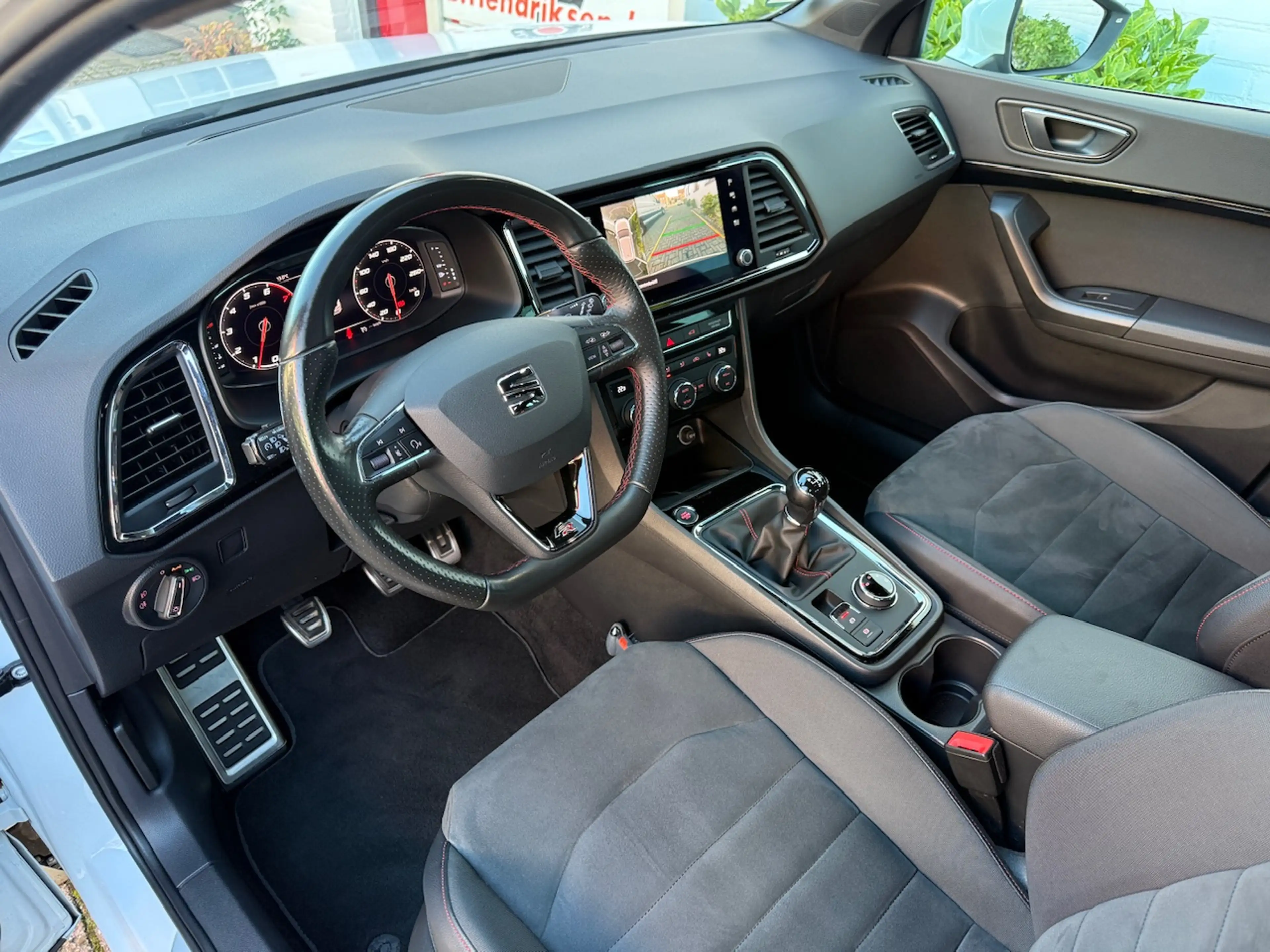 SEAT Ateca 1.5 EcoTSI 150pk FR Business Intense/ Parelmoer wi — photo 3