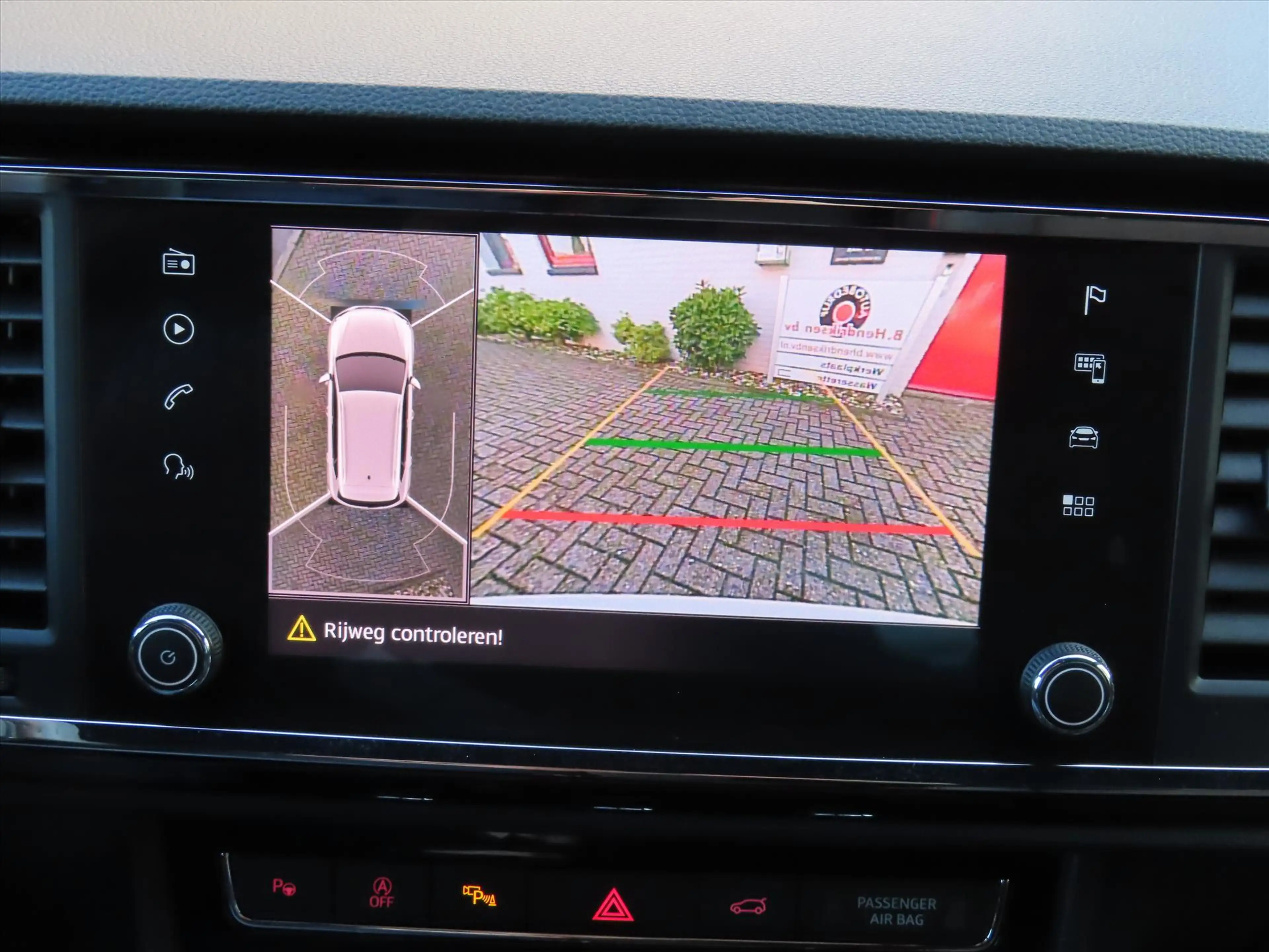 SEAT Ateca 1.5 EcoTSI 150pk FR Business Intense/ Parelmoer wi — photo 23