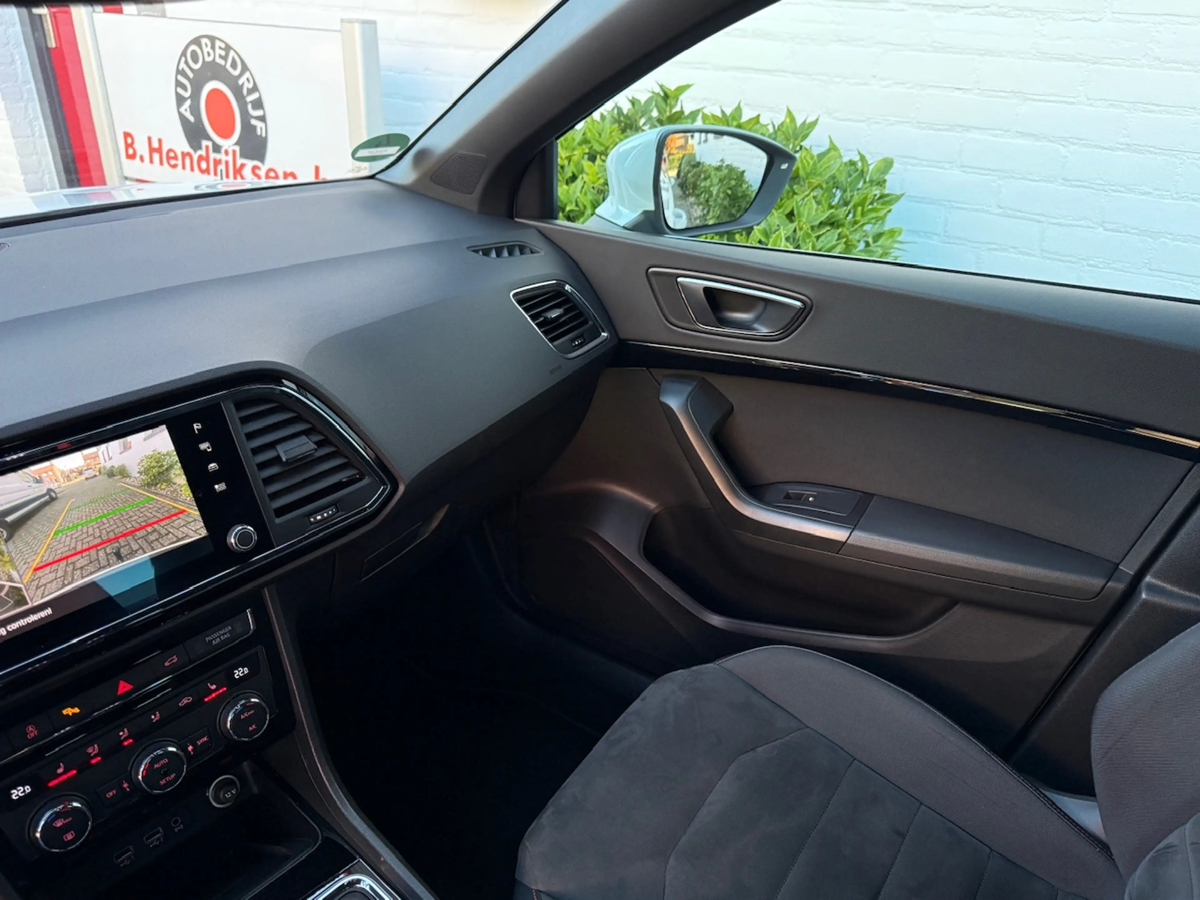 SEAT Ateca 1.5 EcoTSI 150pk FR Business Intense/ Parelmoer wi — photo 34