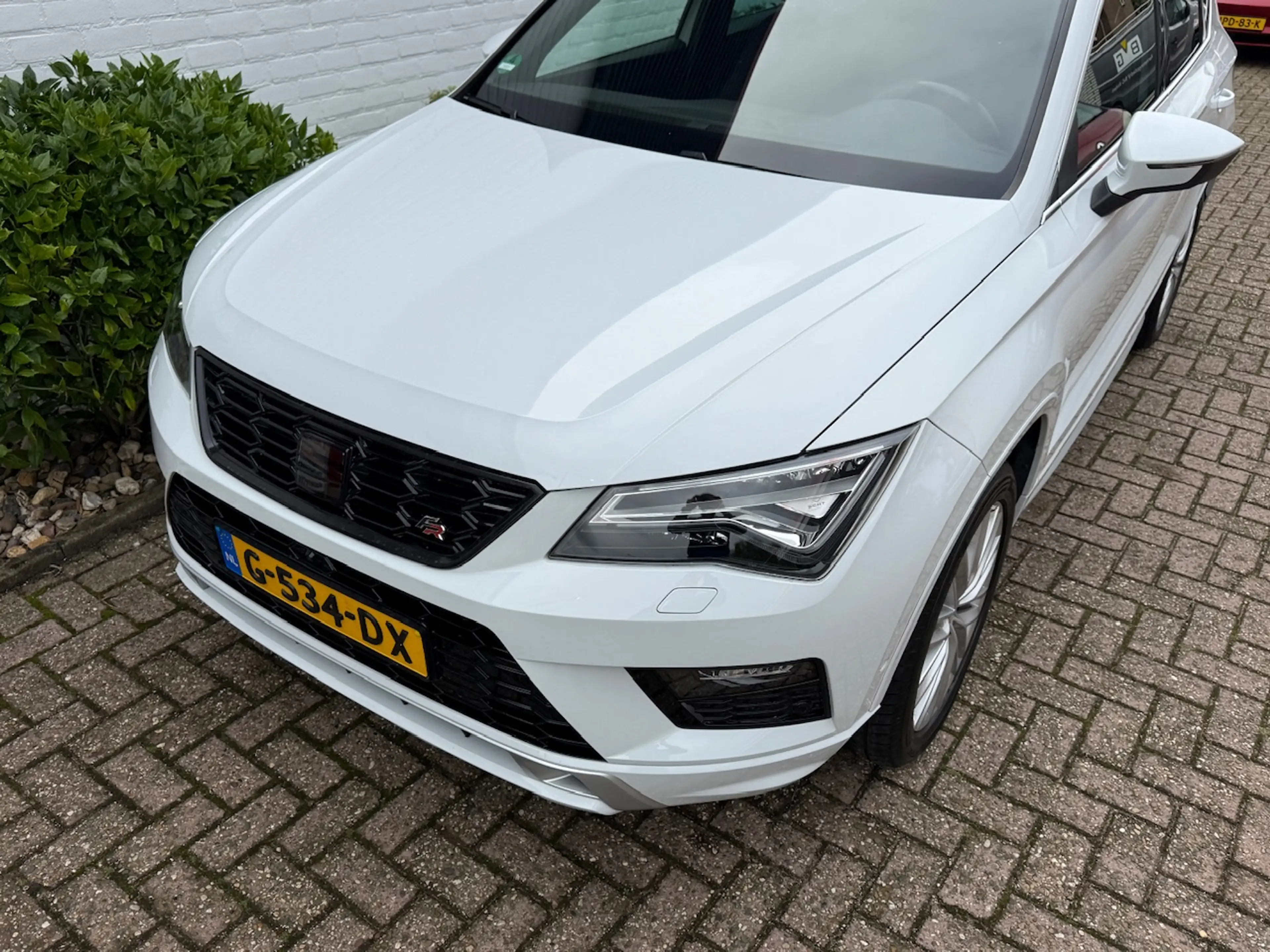 SEAT Ateca 1.5 EcoTSI 150pk FR Business Intense/ Parelmoer wi — photo 37