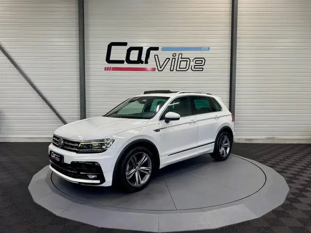 Volkswagen Tiguan view 8