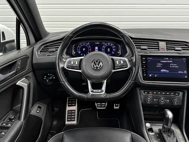 Volkswagen Tiguan view 12