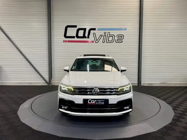 Volkswagen Tiguan view 9