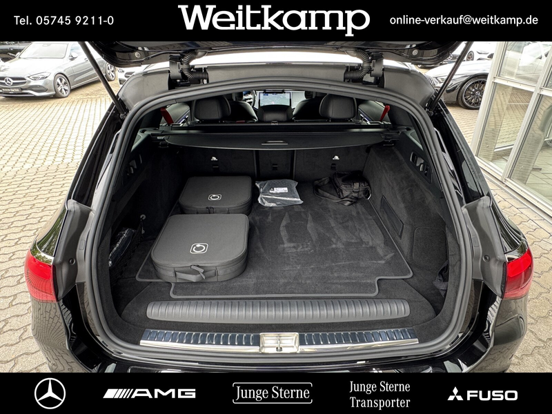 Mercedes-Benz E 53 AMG AMG E 53 4M+ T-Modell PANO+AHK+BURM. 4D+DISTRO.+ — photo 9