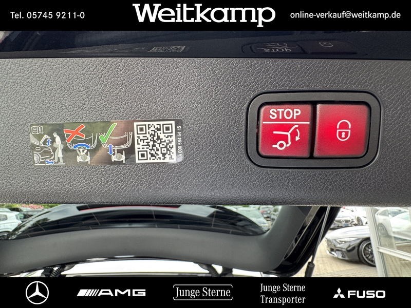Mercedes-Benz E 53 AMG AMG E 53 4M+ T-Modell PANO+AHK+BURM. 4D+DISTRO.+ — photo 8