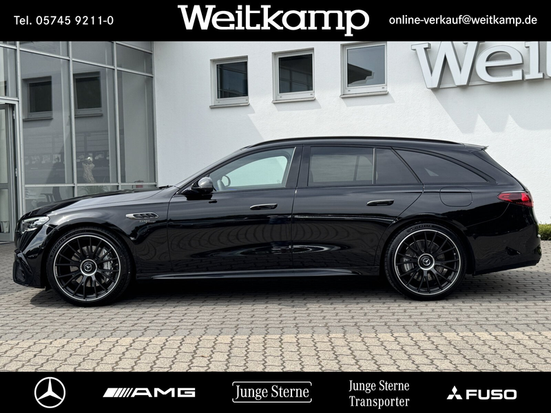 Mercedes-Benz E 53 AMG AMG E 53 4M+ T-Modell PANO+AHK+BURM. 4D+DISTRO.+ — photo 2