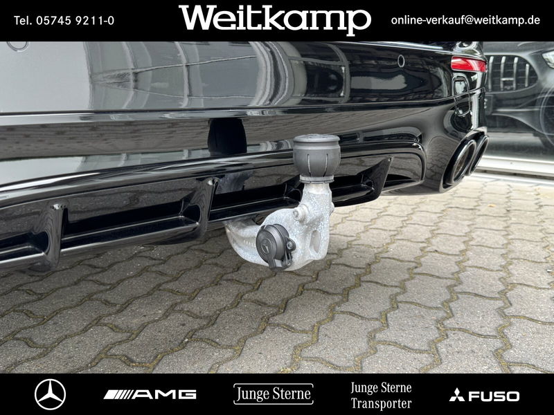 Mercedes-Benz E 53 AMG AMG E 53 4M+ T-Modell PANO+AHK+BURM. 4D+DISTRO.+ — photo 10