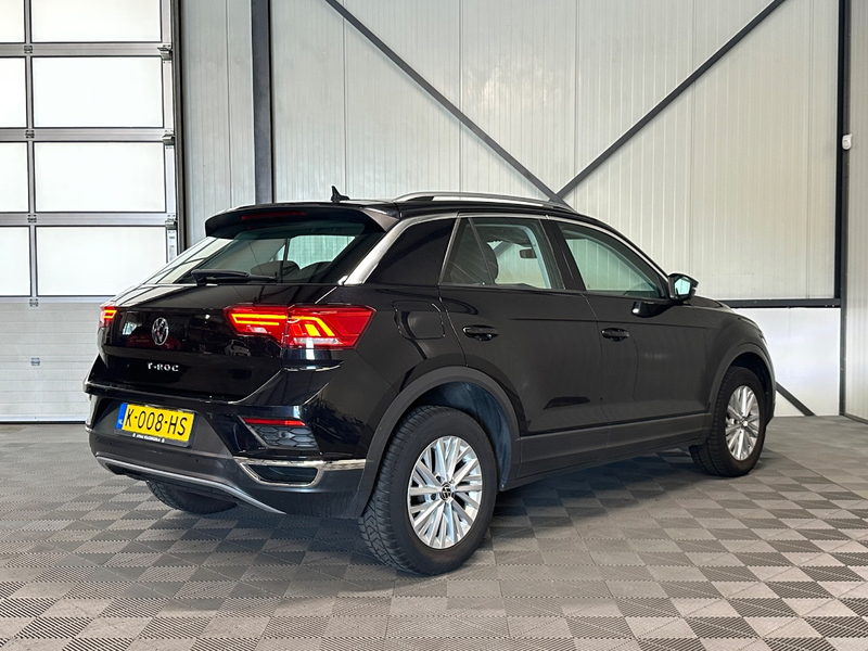 Volkswagen T-Roc 1.5 TSI | Style Business | Airco | Navi | Carplay — photo 2