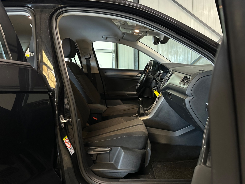Volkswagen T-Roc 1.5 TSI | Style Business | Airco | Navi | Carplay — photo 4
