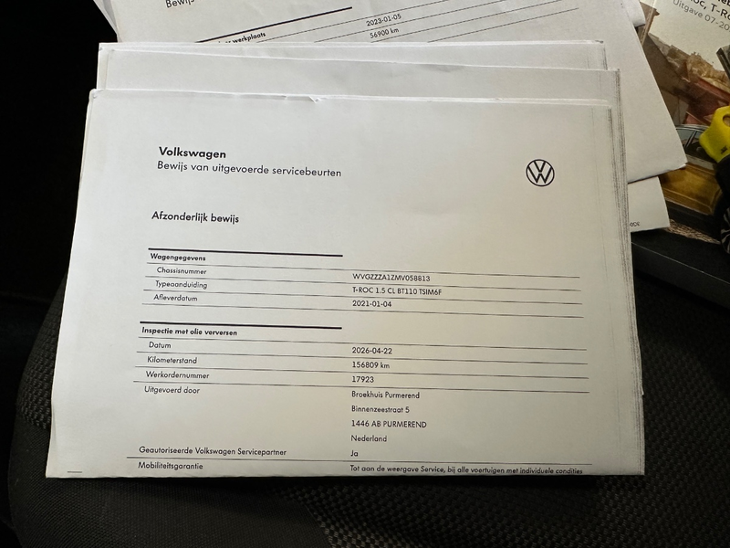 Volkswagen T-Roc 1.5 TSI | Style Business | Airco | Navi | Carplay — photo 25