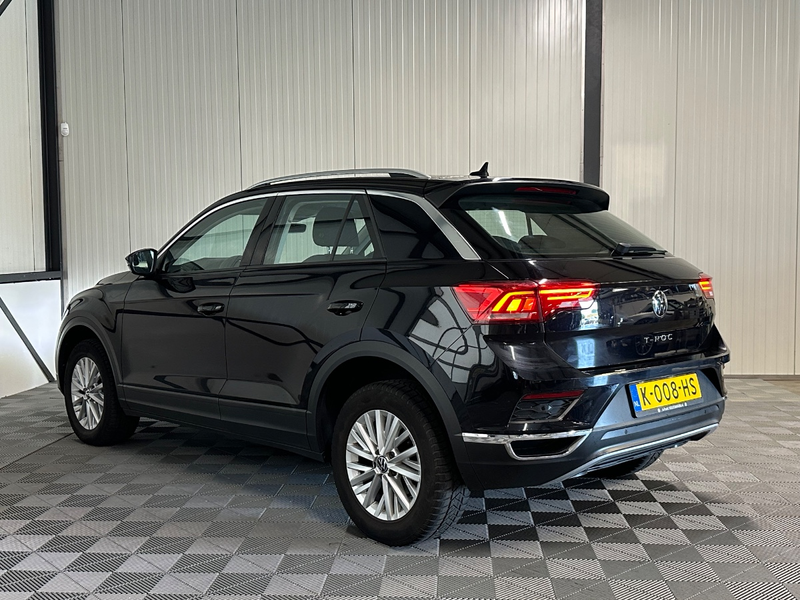Volkswagen T-Roc 1.5 TSI | Style Business | Airco | Navi | Carplay — photo 8