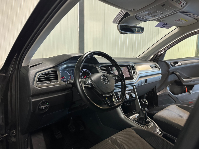 Volkswagen T-Roc 1.5 TSI | Style Business | Airco | Navi | Carplay — photo 11