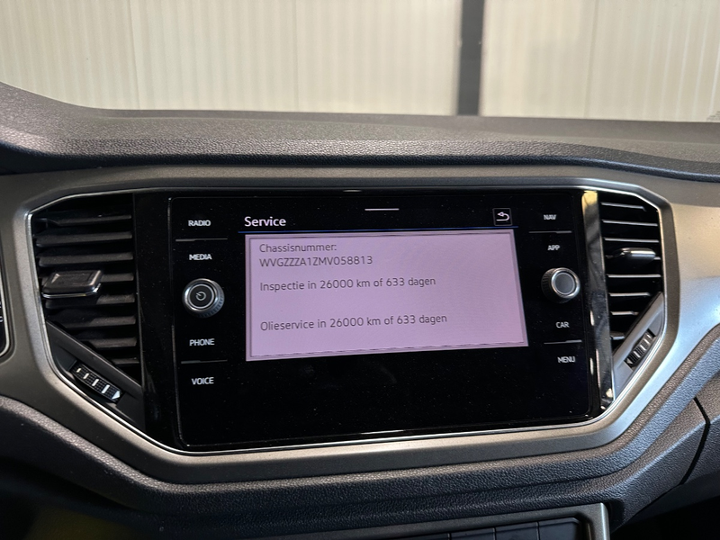 Volkswagen T-Roc 1.5 TSI | Style Business | Airco | Navi | Carplay — photo 18