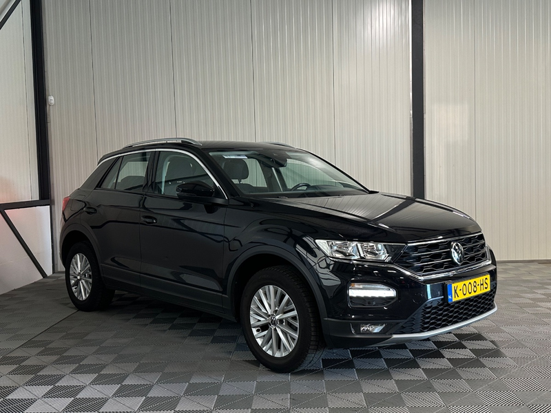 Volkswagen T-Roc 1.5 TSI | Style Business | Airco | Navi | Carplay — photo 9