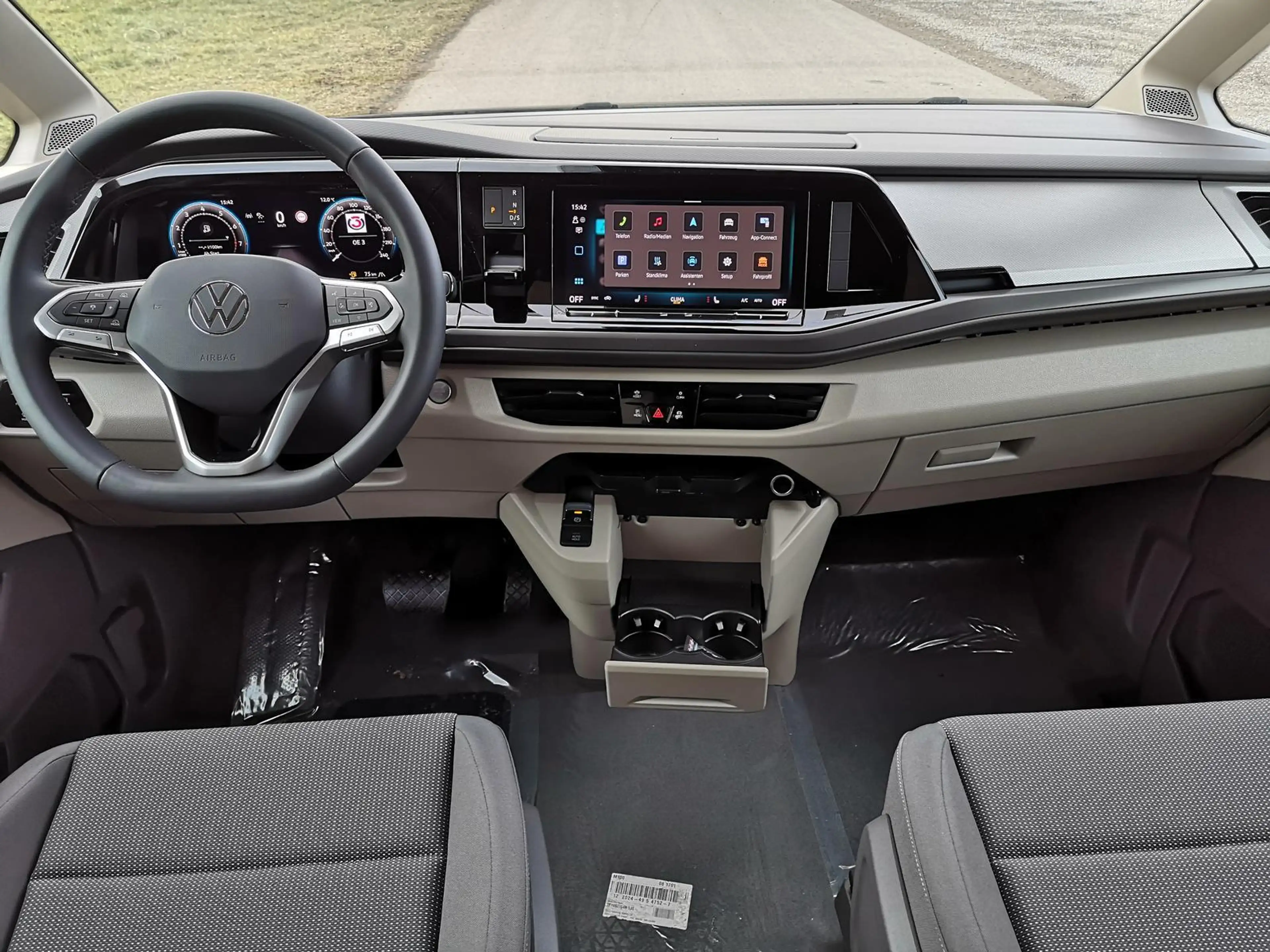 Volkswagen T7 California Beach 2.0TDI DSG GV5 Elegance+ 110 kW (150 PS),... — photo 6